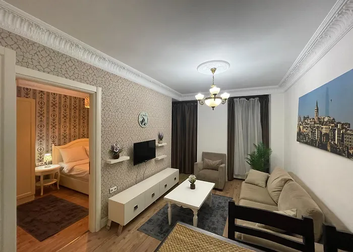 Taksim Inci Apartment