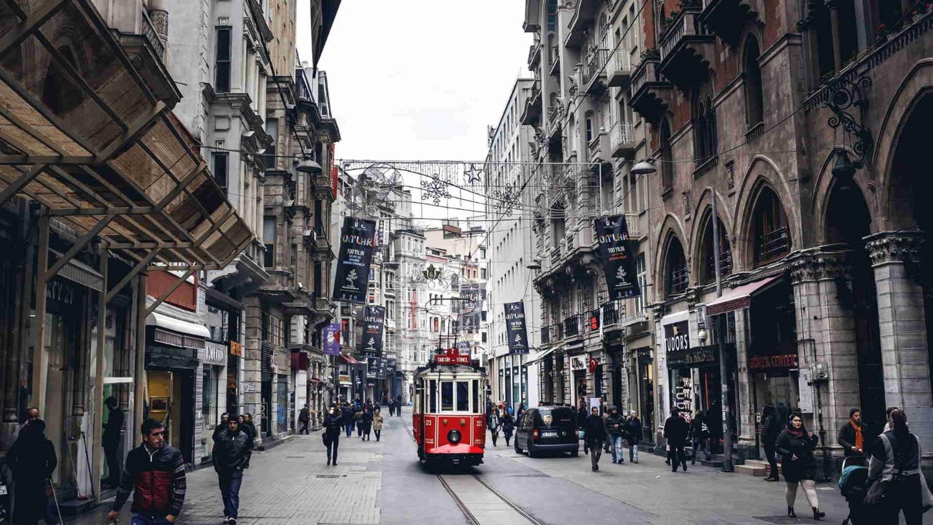 Taksim Inci Апартаменты *
